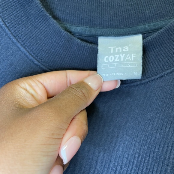 Aritzia Tna Sweatsuit Set - Picture 7 of 7